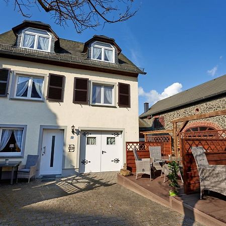 Ferienwohnungen Eifelstuben Mit Charme - Am See, Nahe Burg Ulmen Exterior foto