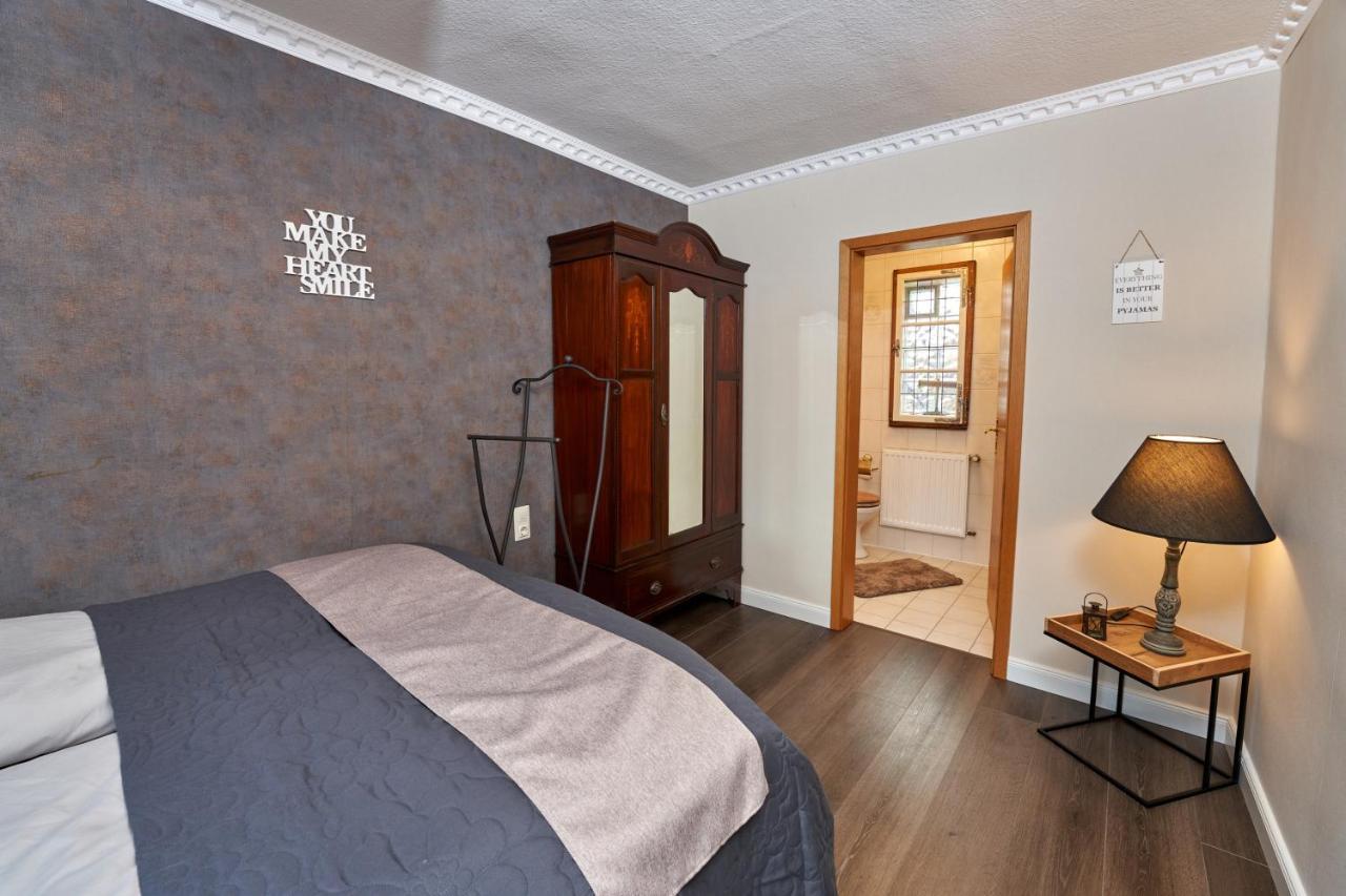Ferienwohnungen Eifelstuben Mit Charme - Am See, Nahe Burg Ulmen Exterior foto