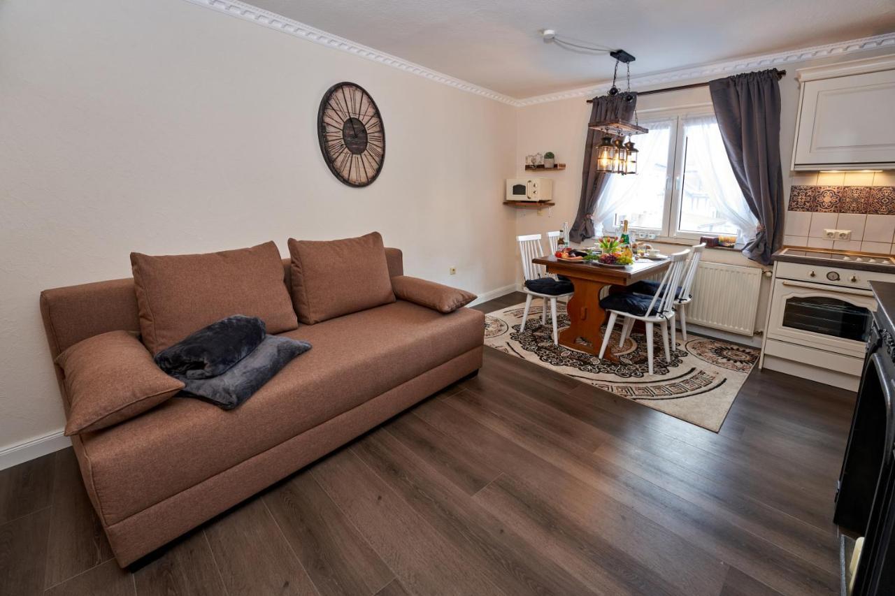 Ferienwohnungen Eifelstuben Mit Charme - Am See, Nahe Burg Ulmen Exterior foto
