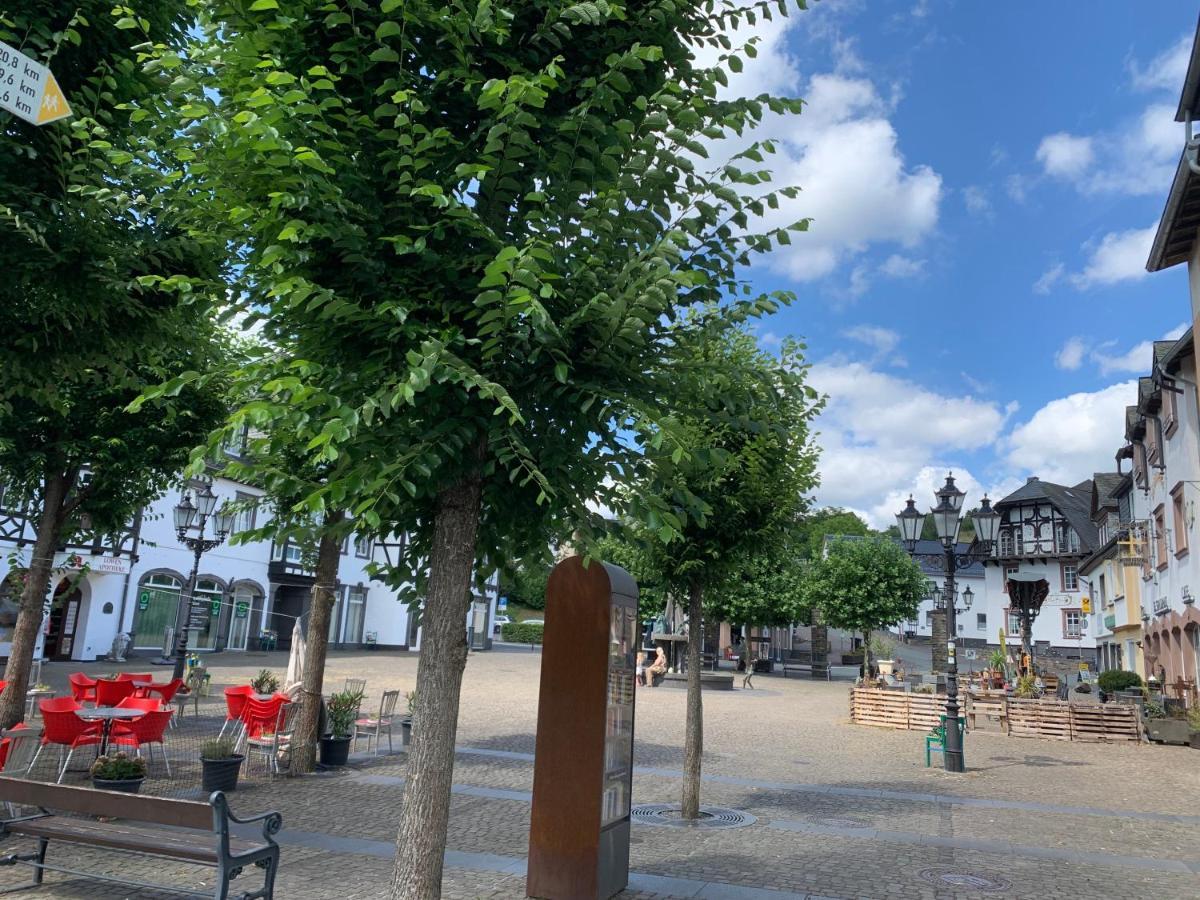 Ferienwohnungen Eifelstuben Mit Charme - Am See, Nahe Burg Ulmen Exterior foto